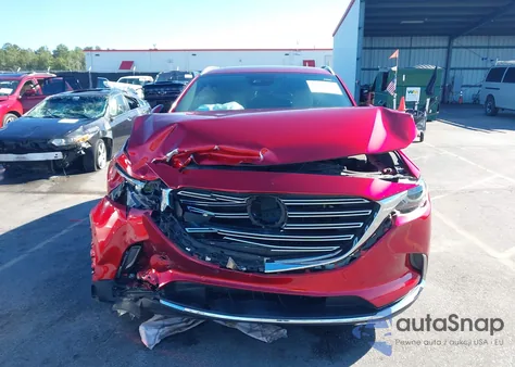 2021 Mazda Cx-9 Grand Touring from USA, damaged, VIN JM3TCADY2M0508185